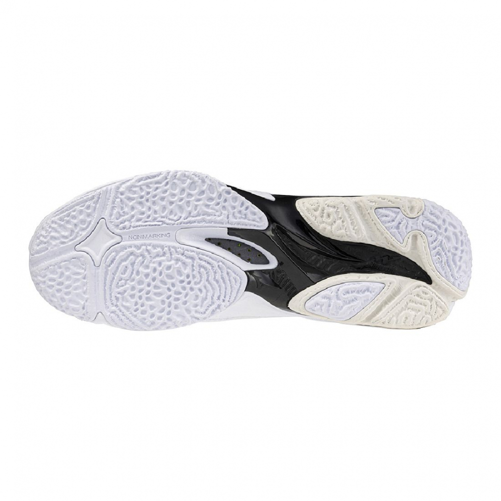 미즈노 MIZUNO 웨이브 라이트닝 Z8 와이드 배구화 V1GA240157 - 상세 이미지 5