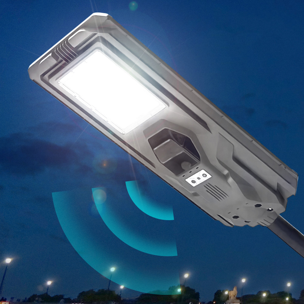 태양광 가로등 투광등 태양열 정원등 LED 조명 벽등 센서등 투광기 일체형 프로 800W