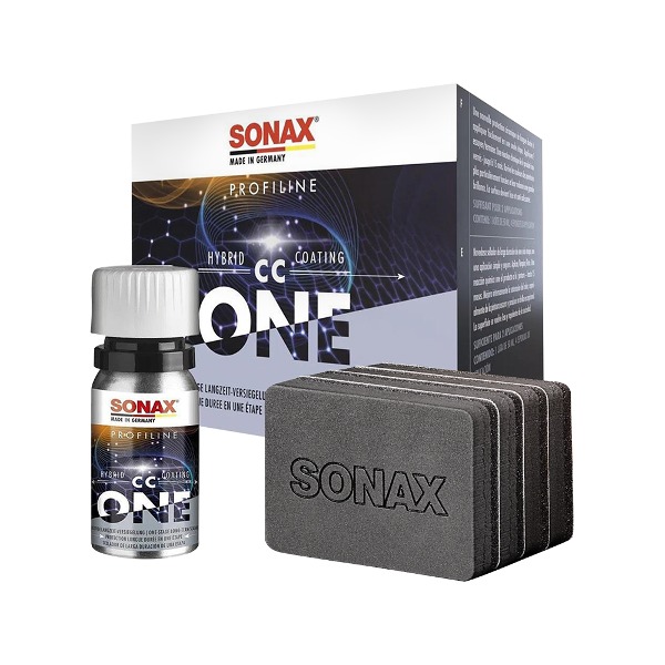 SONAX 소낙스 프로피라인 하이브리드 코팅 씨씨 원 가맹점용 CC ONE - 상품 이미지