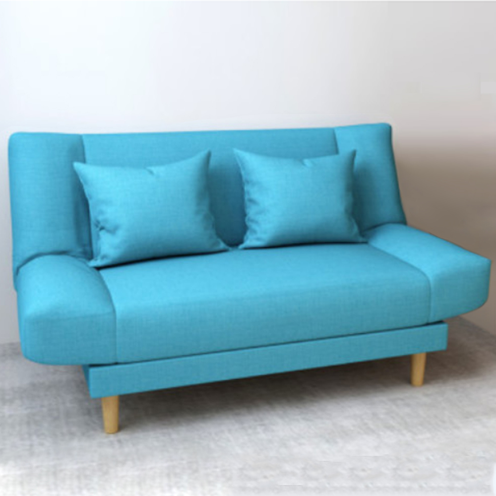 T356 패브릭 3인 1800 소파베드