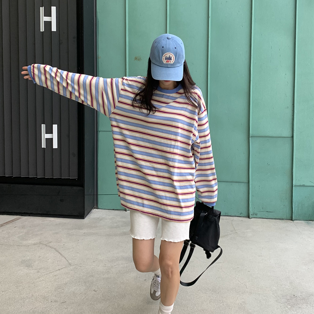 마카롱 밴딩 5부 바이커 팬츠 - 4color 상세 이미지 28