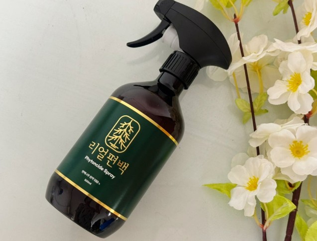 리얼편백 스프레이 공병 500ml - 상세 이미지 4