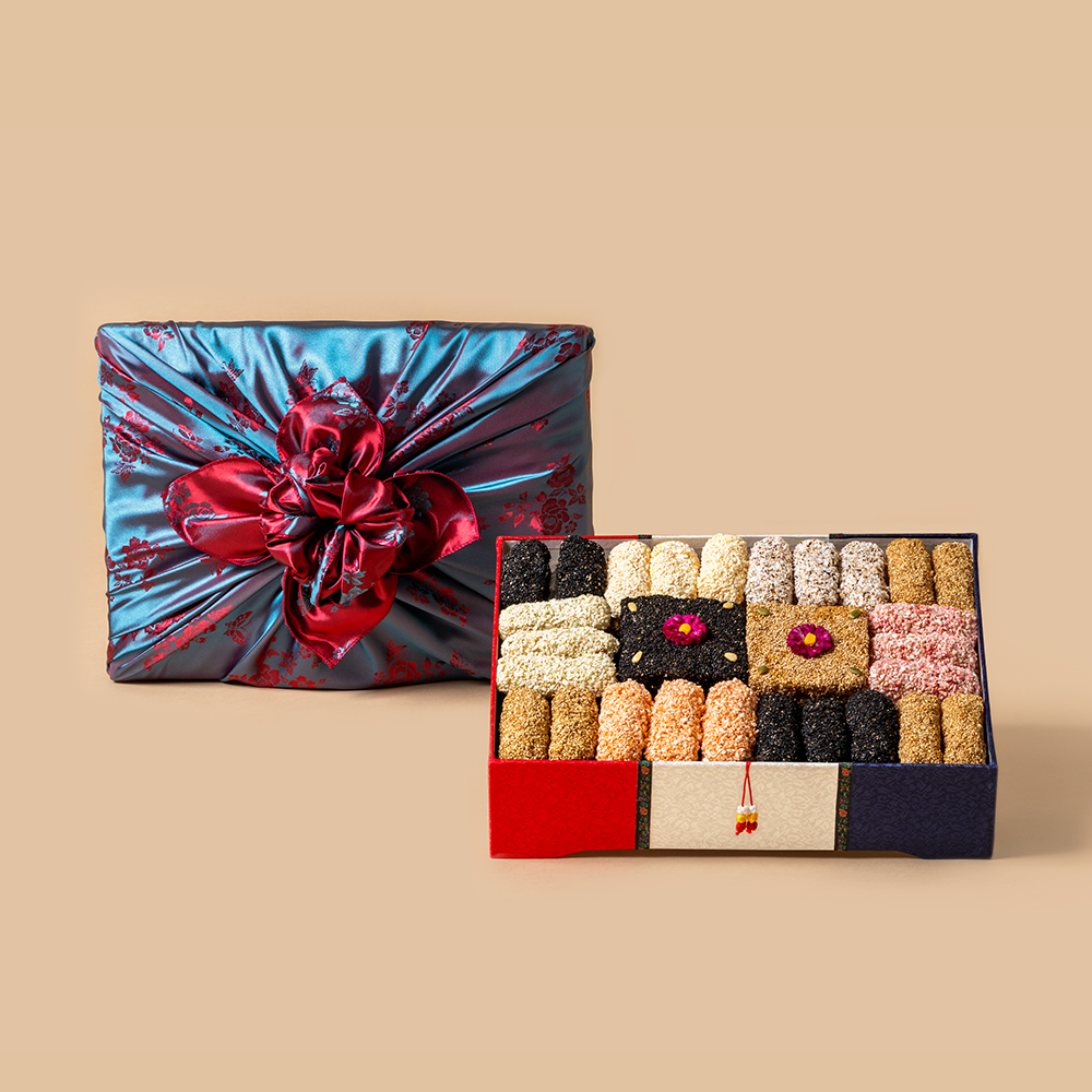 상견례선물 설날 명절 한과세트 명품 한과선물세트 정성가득 제품 이미지