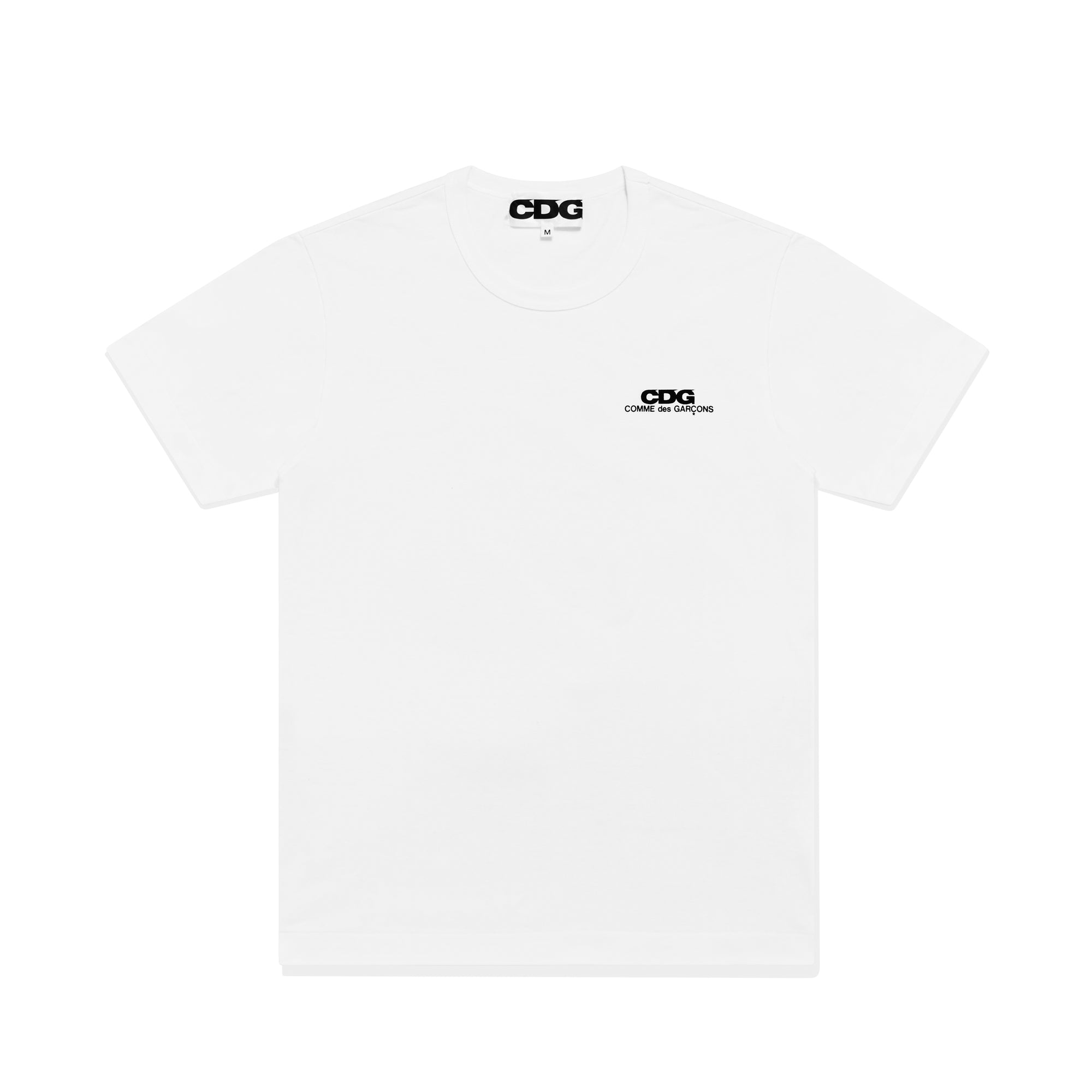 꼼데가르송 CDG 반팔티 로고 티셔츠 SZ-T029 - 상세 이미지 2