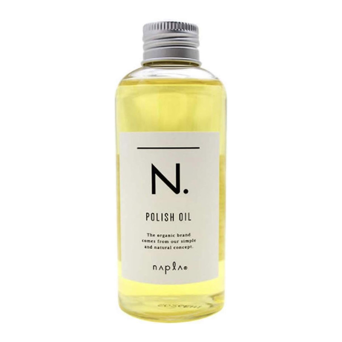 나프라 N 폴리쉬 오일 150ml 웨트헤어 젖은머리 스타일링 일본직구