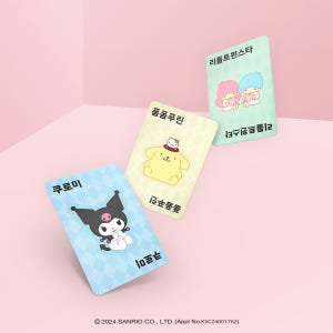 타코 헬로키티 포차코 시나모롤 마이멜로디 보드게임 타코캣 크리스마스 선물... 실사용 후기 | 효과 있을까? - 상품 이미지 4