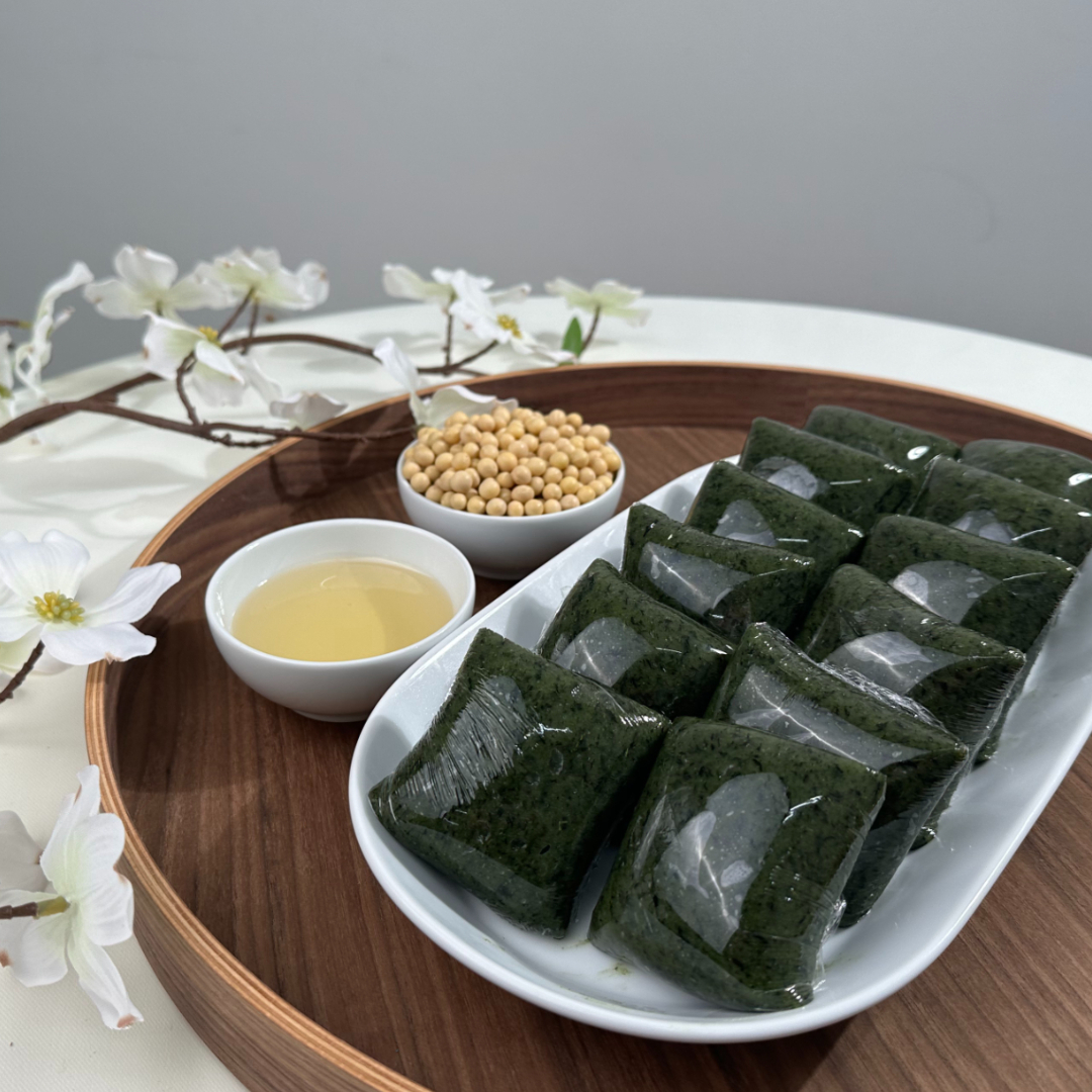 내게담다 제주 해풍 쑥떡 쑥인절미 인절미 아침대용떡 - 상세 이미지 5