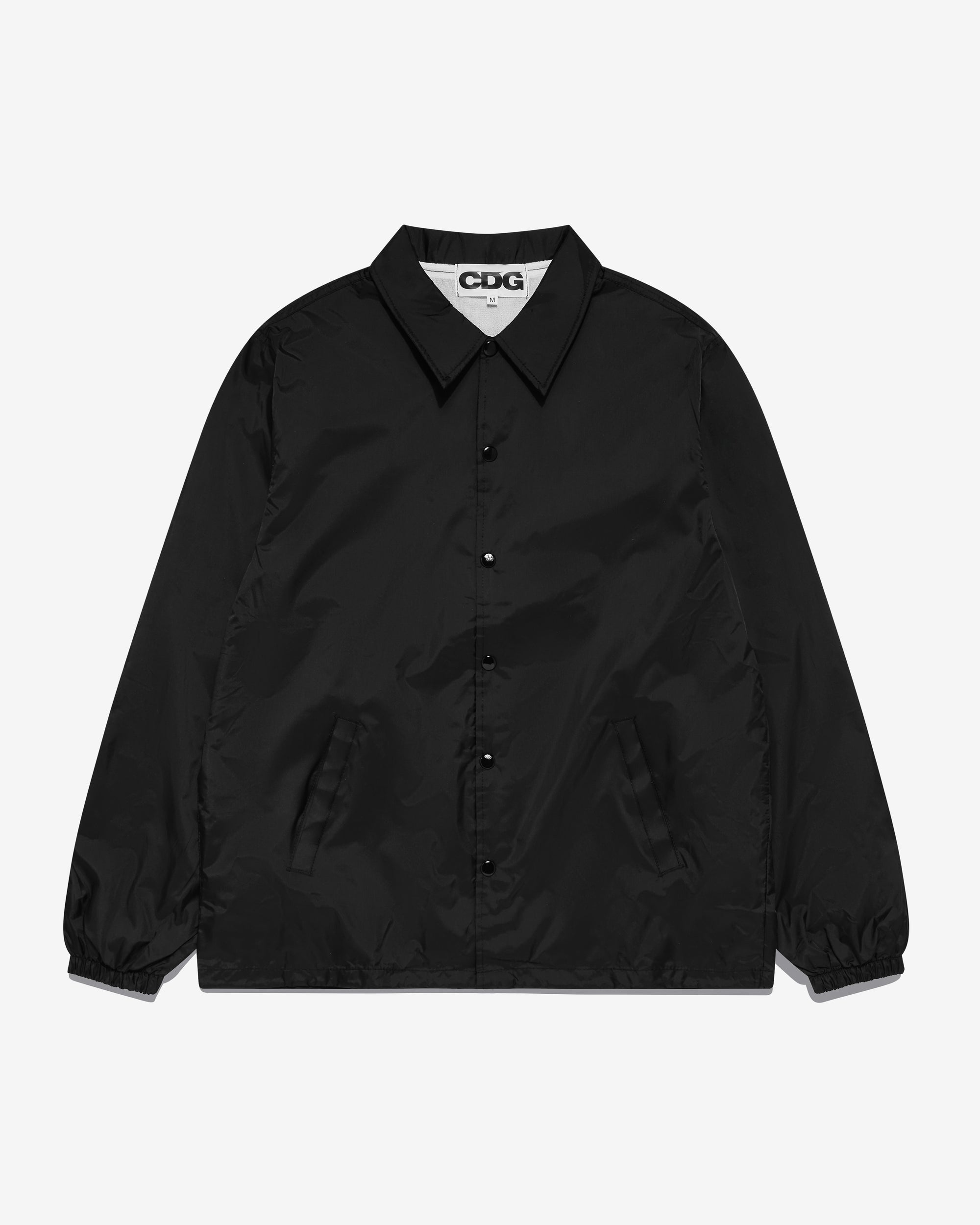 꼼데가르송 CDG 자켓 로고 코치 SZ-J019-051 - 상세 이미지 2