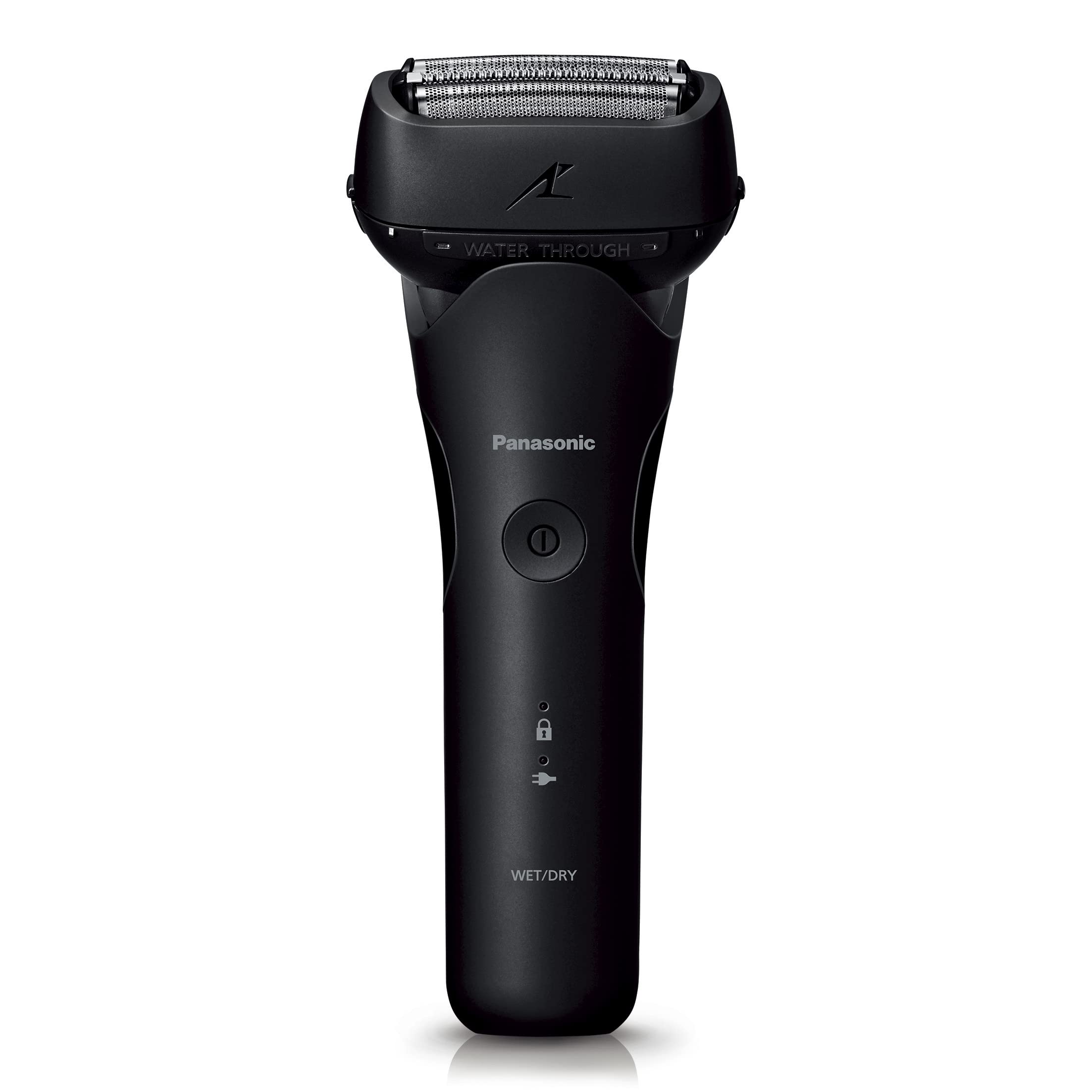 파나소닉 PANASONIC 람대쉬 남성용 면도기 ES-LT2B-K 블랙 - 메인 이미지