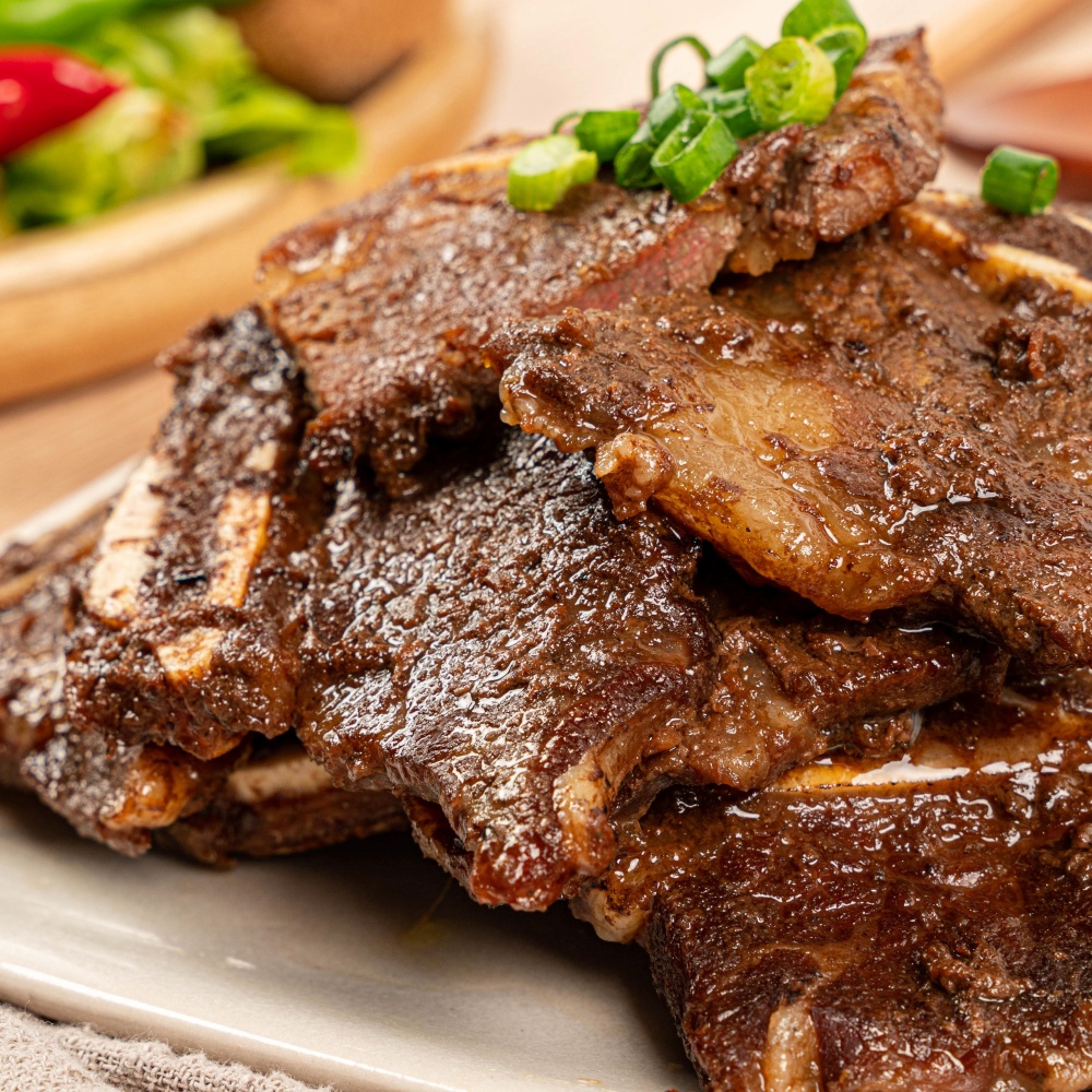 생소갈비 생LA갈비 미국산소갈비 2kg 미국소고기 꽃갈비 이미지 8