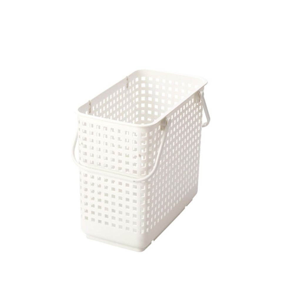 라이크잇 적재형 빨래바구니 런드리바스켓 슬림형 L