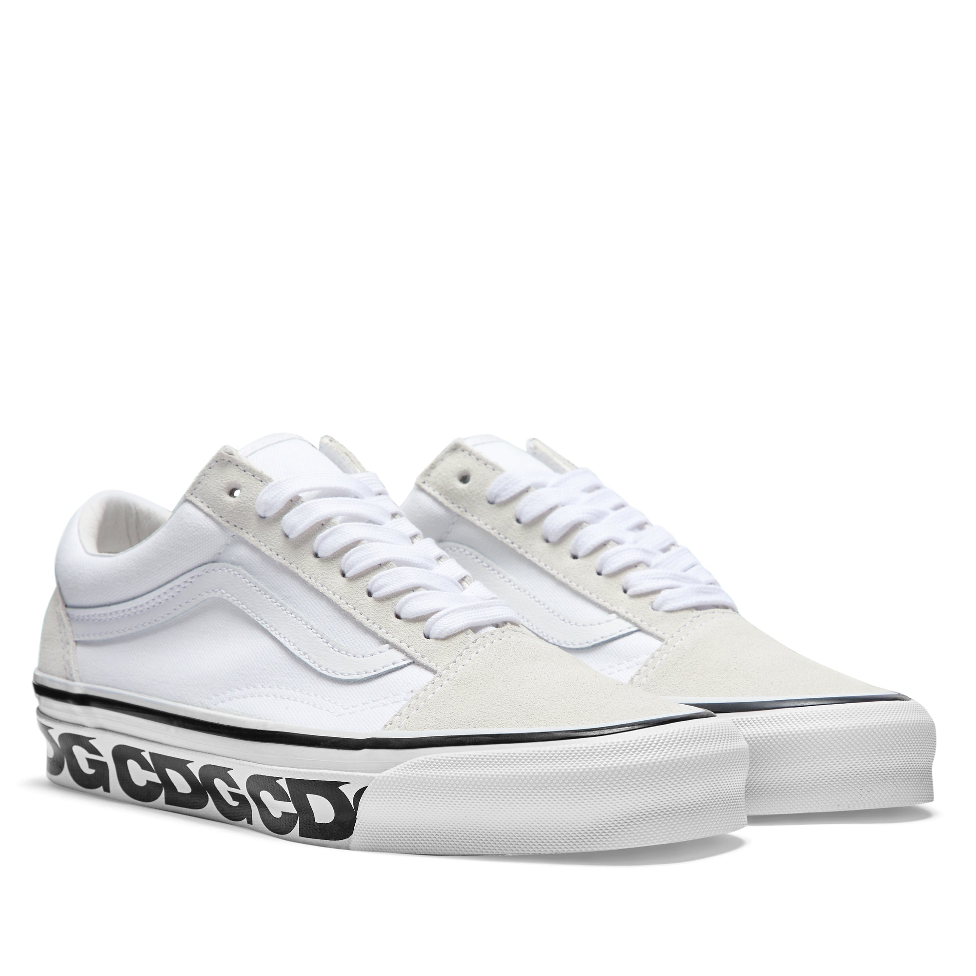 꼼데가르송 CDG X 반스 스니커즈 올드스쿨 LX SZ-K103 - 상세 이미지 4