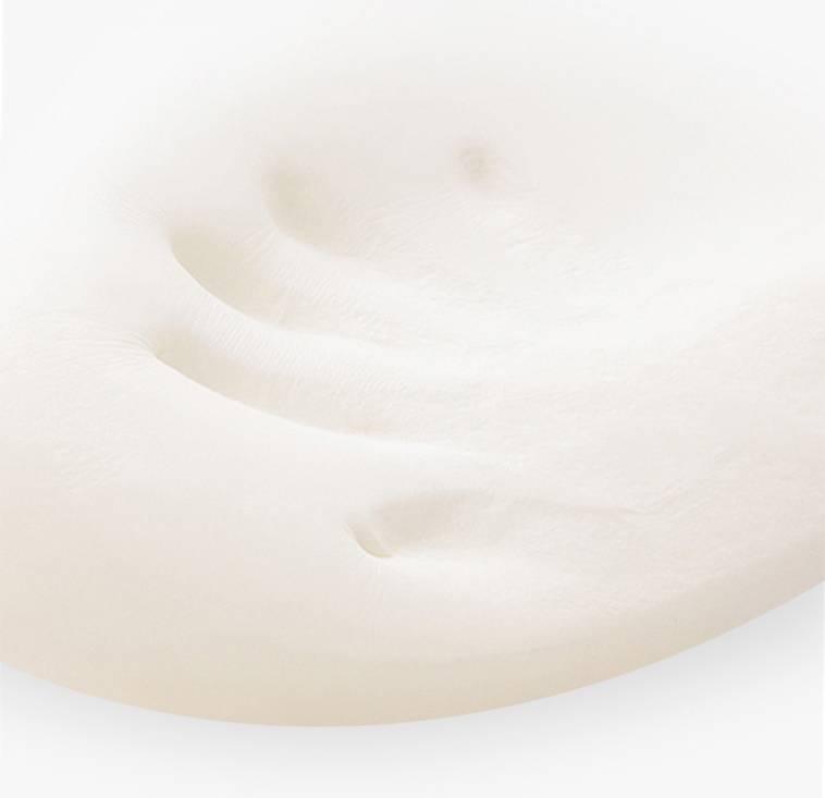 누울 때 허리 받침 잘 때 허리쿠션 베개