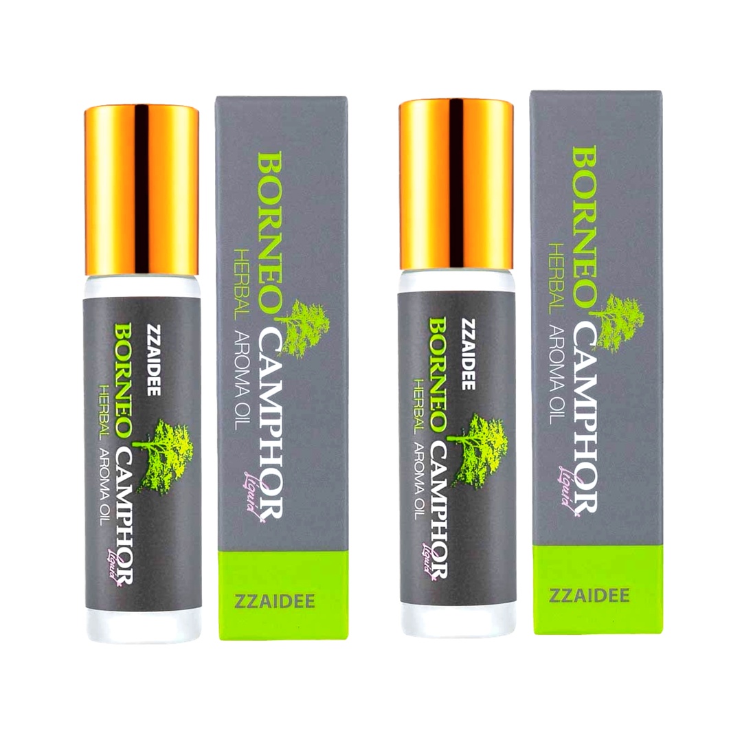 1+1 짜이디 야몽 아로마오일 아로마롤온 8ml