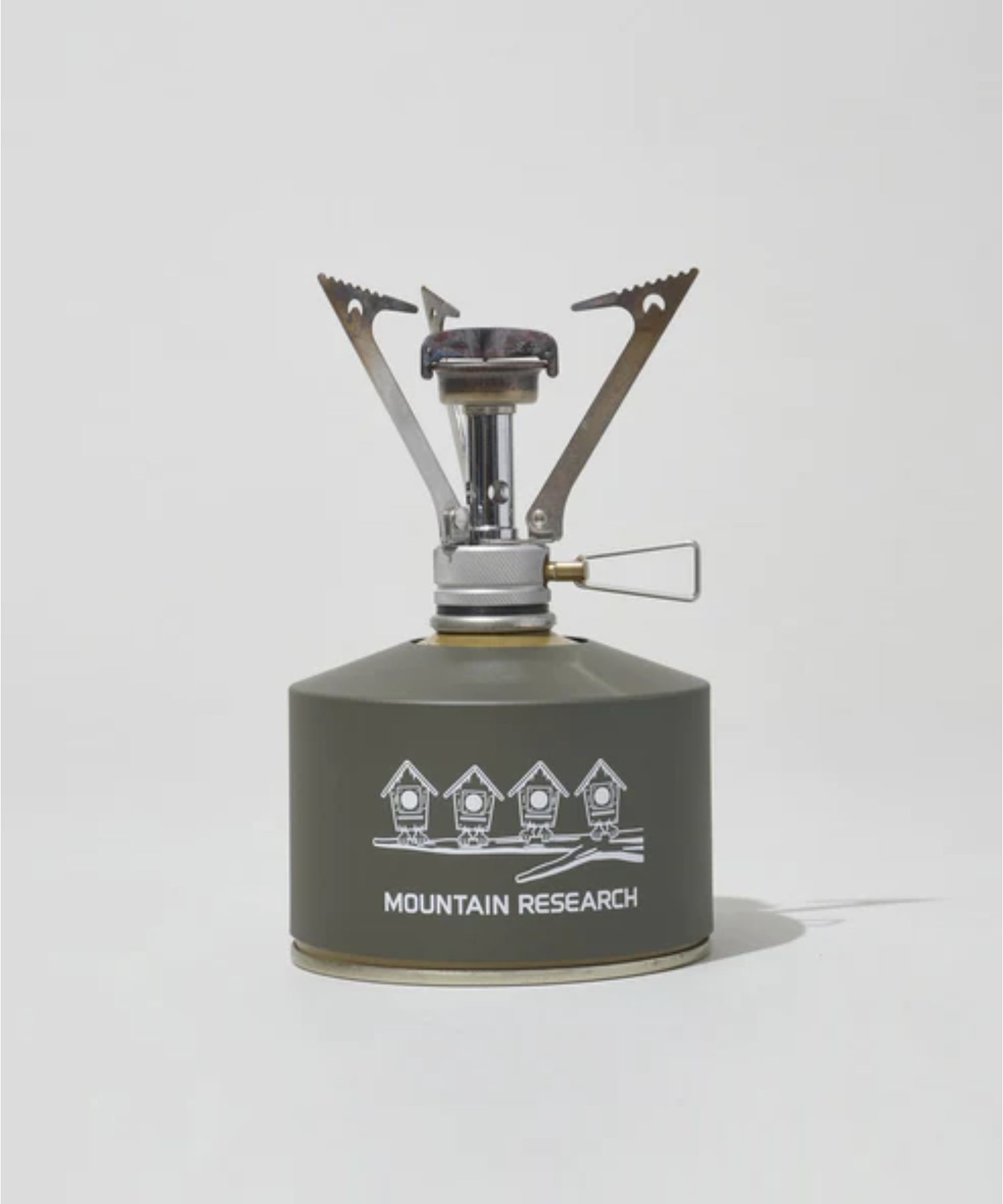 마운틴리서치 Mountain Research 캠핑 아웃도어 가스 워머 카트리지 재킷 M - 상세 이미지 5