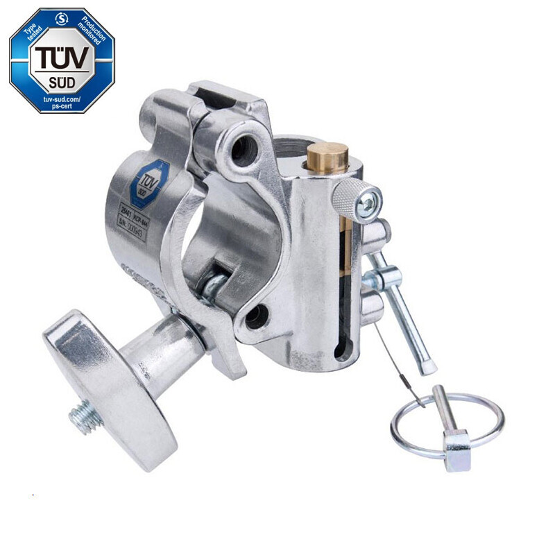 KUPO KCP-844 TV Coupler - Silver