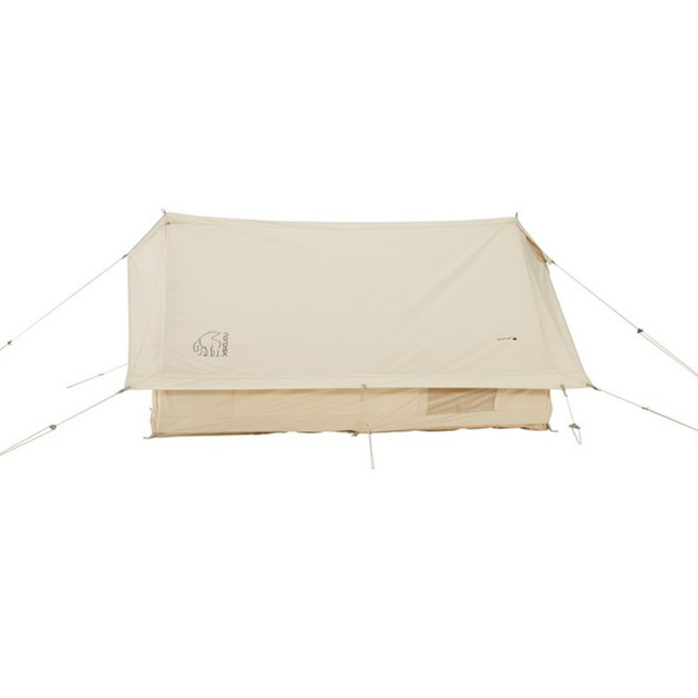 노르디스크 비무르 4.8 텐트 면 캠핑 감성캠핑 미트가르드 도킹텐트