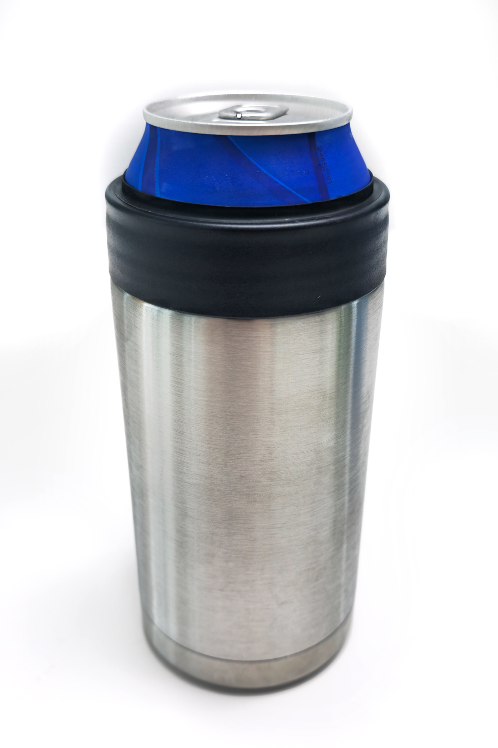 스테인레스 캔쿨러 보냉 맥주캔쿨러 아이싱기 473m 500ml 이미지 6