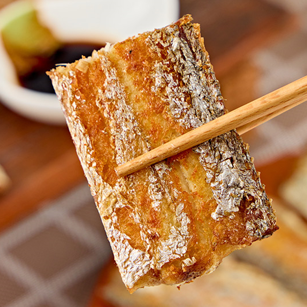 서해안 국내산 갈치 500g 3-4미 토막 갈치구이 갈치조림용 간편식