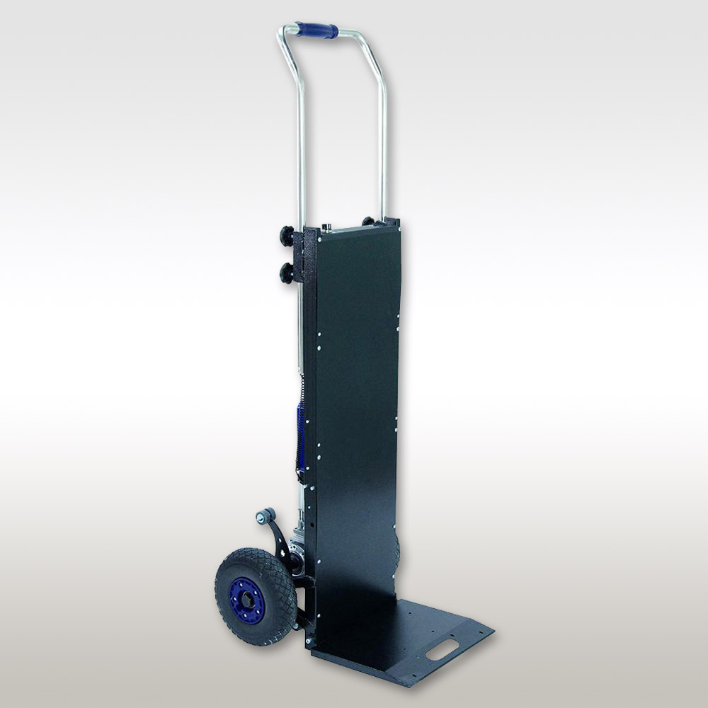 UDT 리프트 계단용 전동카트 ZW4250 하역 구르마 작기