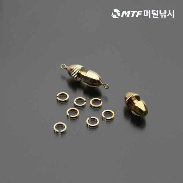핸드피싱 전용오링 O링 HD-123-1 도래추/유동추/민물채비/편납 - 상세 이미지 2