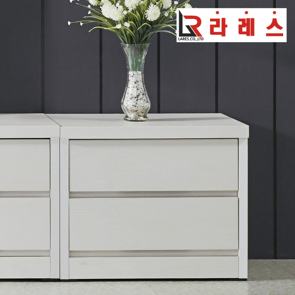 느낌 2단 협탁 - 상품 이미지
