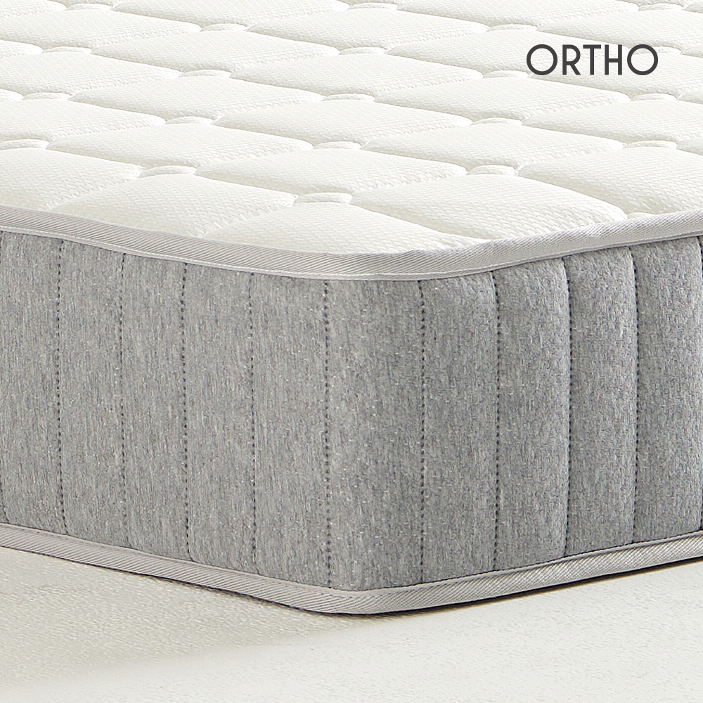 올쏘 순면 23cm 독립스프링 슈퍼싱글 매트리스 SS