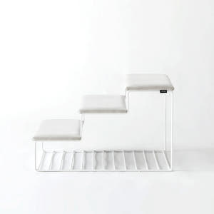 펫토 강아지계단 강아지 논슬립 계단 스텝 탄탄 오픈형 2단 솔직 후기 | 실제 사용자 리뷰 총정리 - 상품 이미지 4