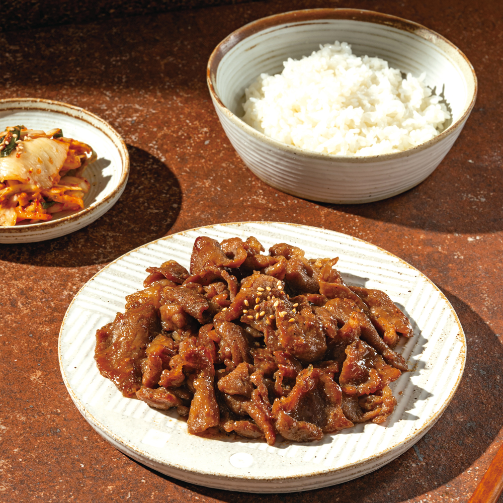 선미식가 100% 순살 닭다리살 닭갈비 1팩+간장돼지불고기 1팩 - 상세 이미지 2