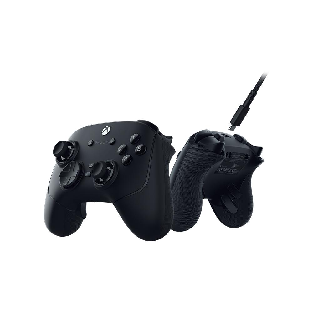 레이저코리아 울버린 V3 프로 Razer Wolverine V3 Pro Xbox Licensed 무선 컨트롤러 - 상세 이미지 4