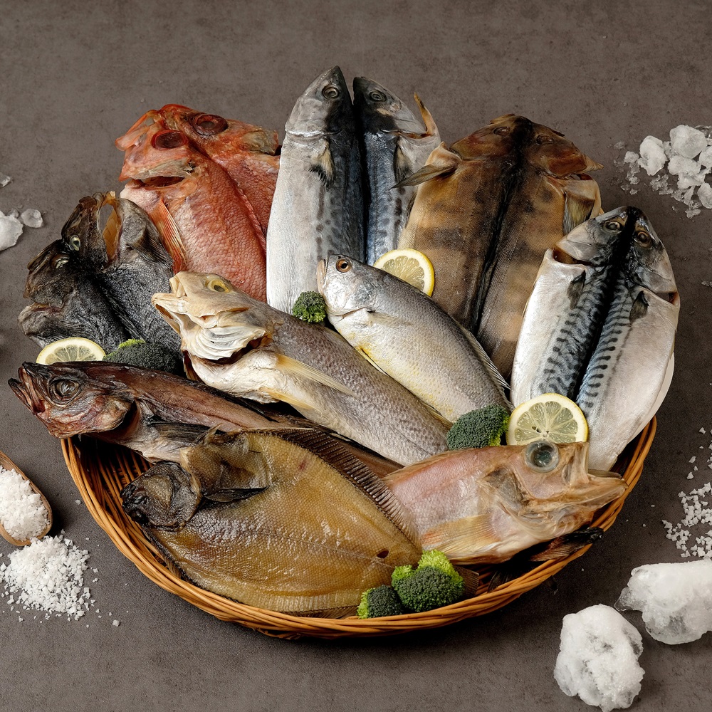 [최상품]강원도 고성에서 말린 제수용 반건조생선