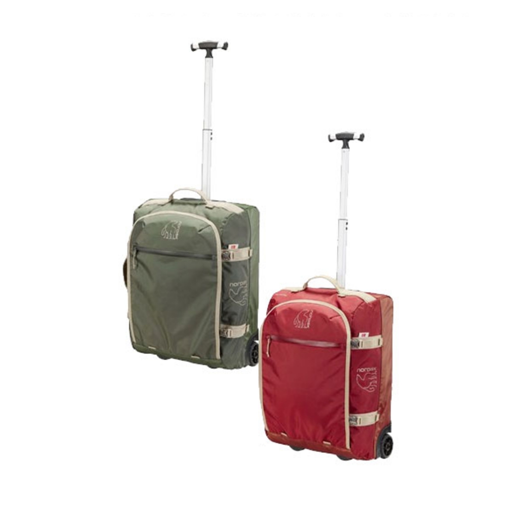 노르디스크 베란 휠드 더플 115 캠핑 여행용 텐트 캐리어 - 상세 이미지 5