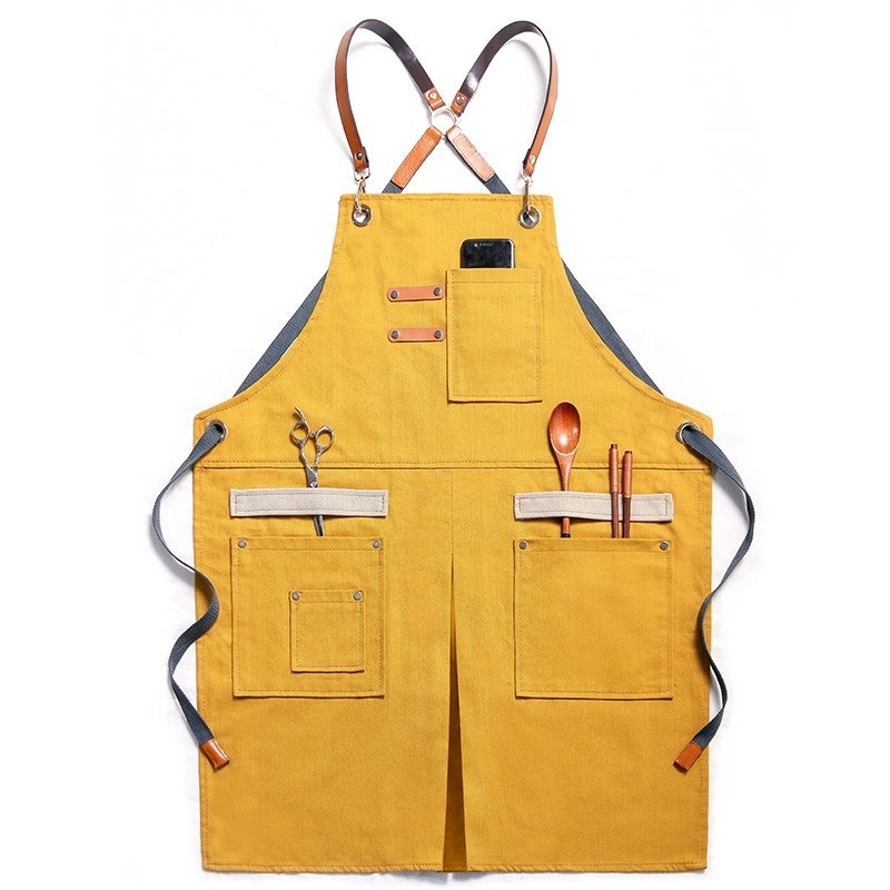 카페용 앞치마 플로리스트 원예