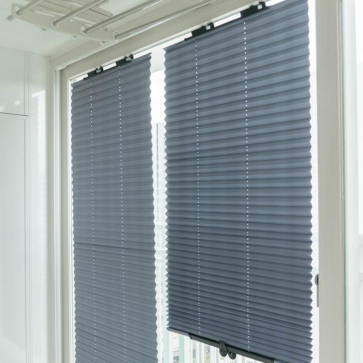 유리창 블라인드 붙이는 유리창 가리개 1층 사생활보호