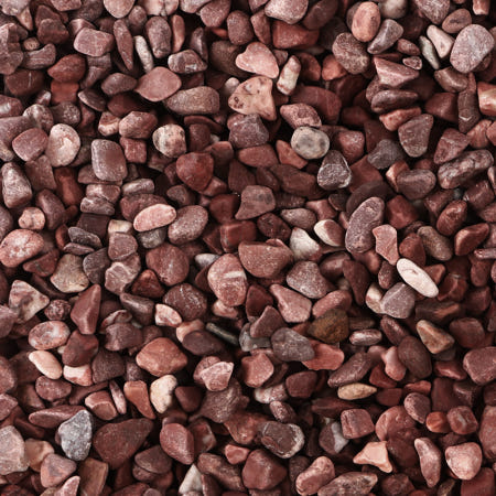 미미네아쿠아 어항바닥재 적자갈 8mm 1kg