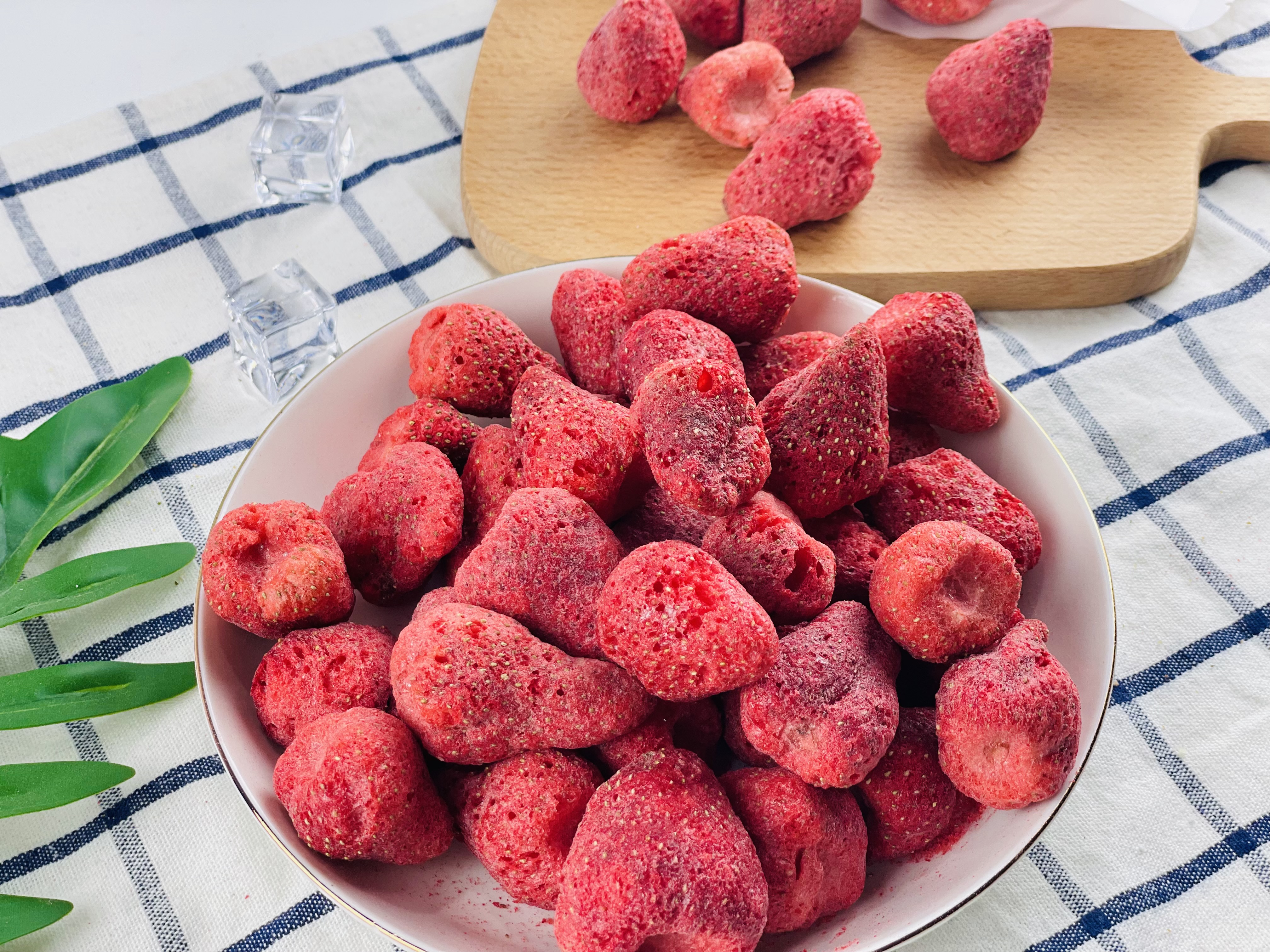 동결건조딸기 120g 말린무화과 건무화과 과일 야채 연근칩