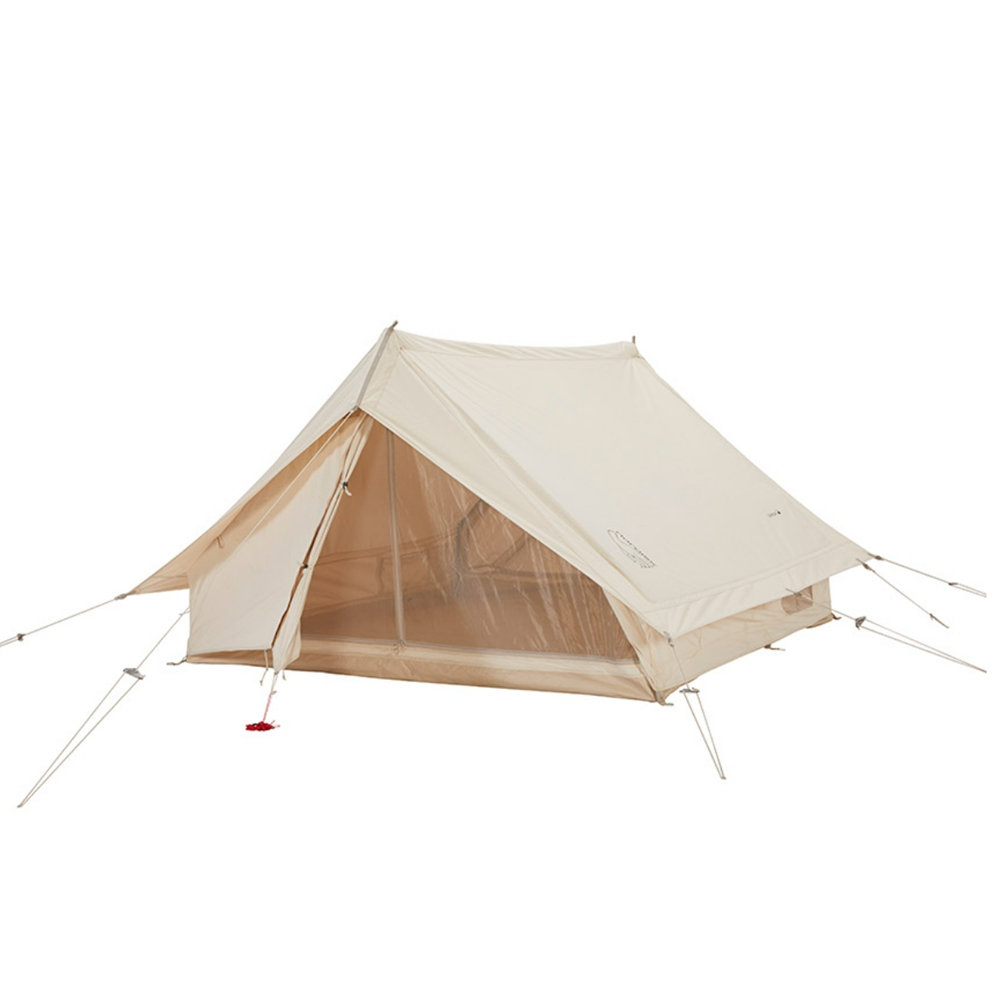 노르디스크 비무르 4.8 텐트 면 캠핑 감성캠핑 미트가르드 도킹텐트