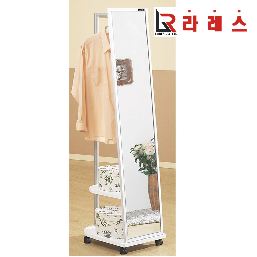 행거형 전신거울 - 상품 이미지