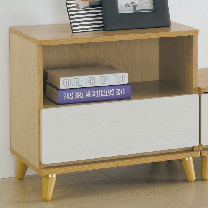 로드 2단 협탁 - 상세 이미지 2