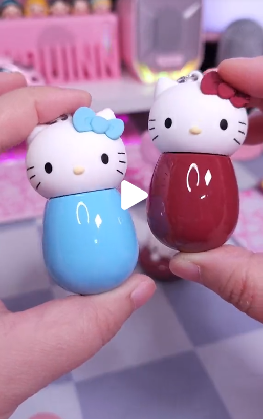 쉬글램 헬로 키티 틴트 안묻어나는립 전색상 세트 sheglam x hello kitty - 상세 이미지 4