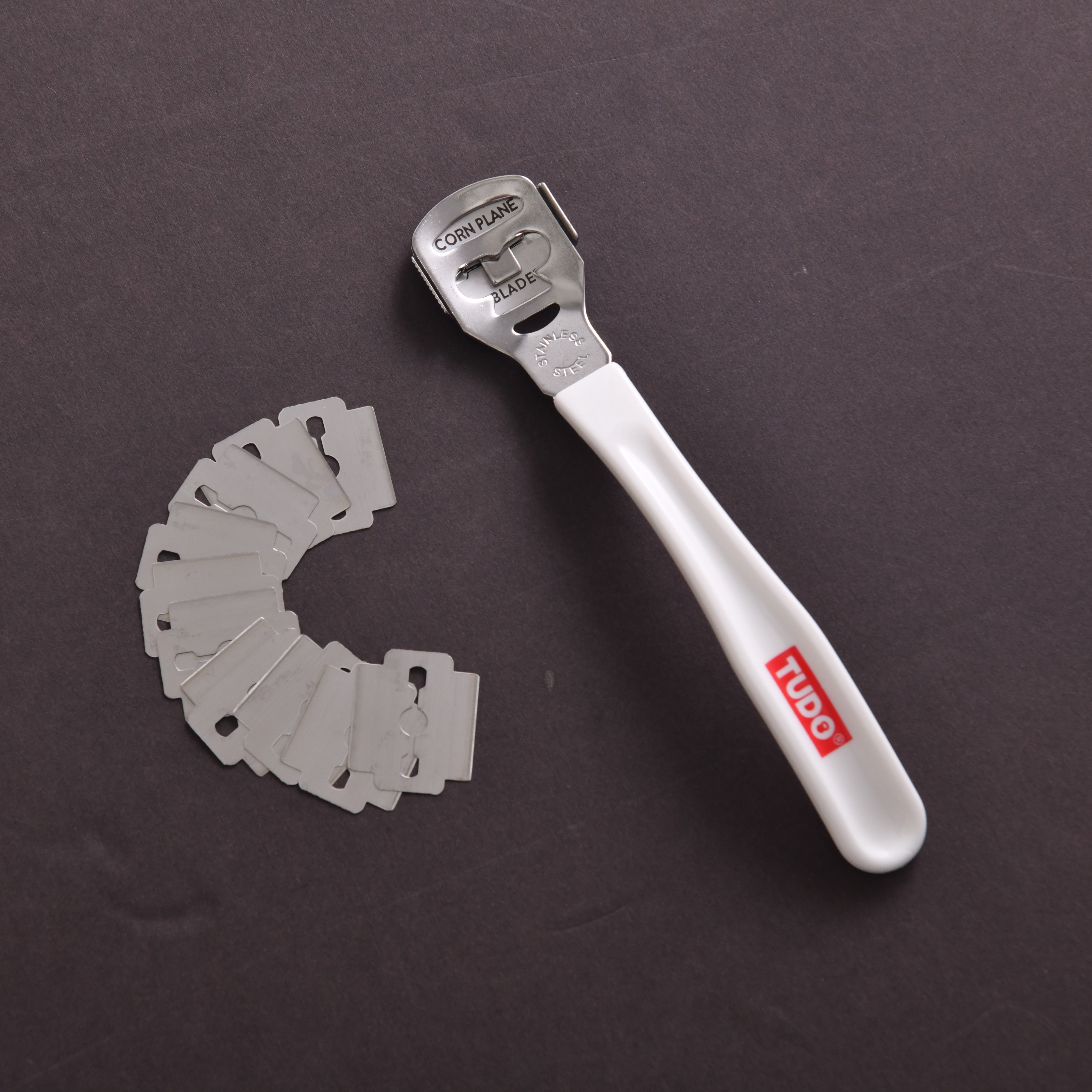 투도 손바닥 손가락 굳은살 제거기 손 발 발가락 발바닥