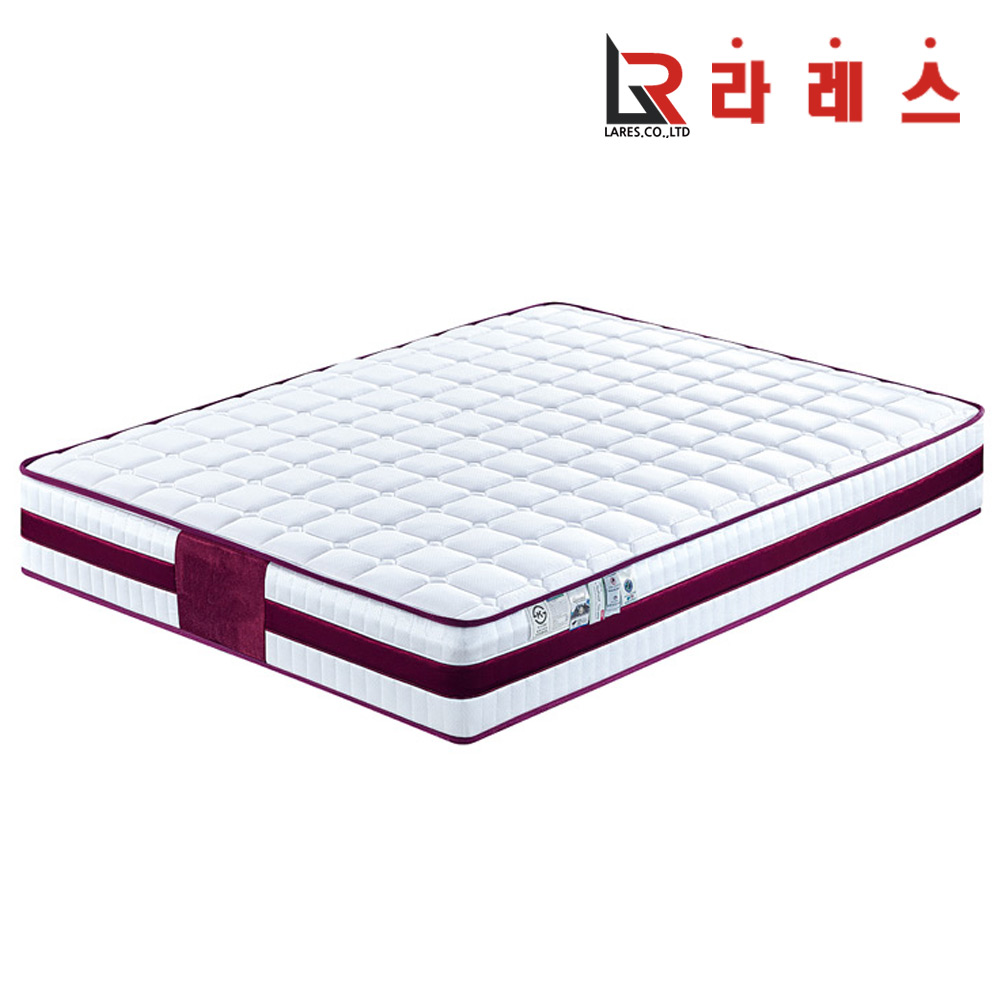 참숯 01 더블D 매트리스 - 상품 이미지