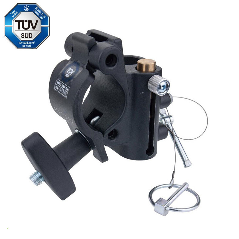KUPO KCP-844B TV Coupler - Black