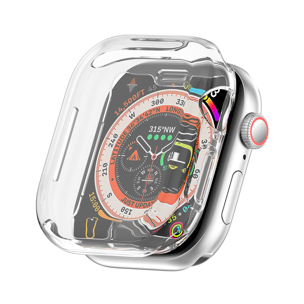 애플워치11 10 실리콘 풀커버 보호 케이스 커버 42mm 호환