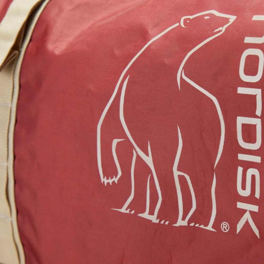 노르디스크 베란 휠드 더플 115 캠핑 여행용 텐트 캐리어 - 상세 이미지 2