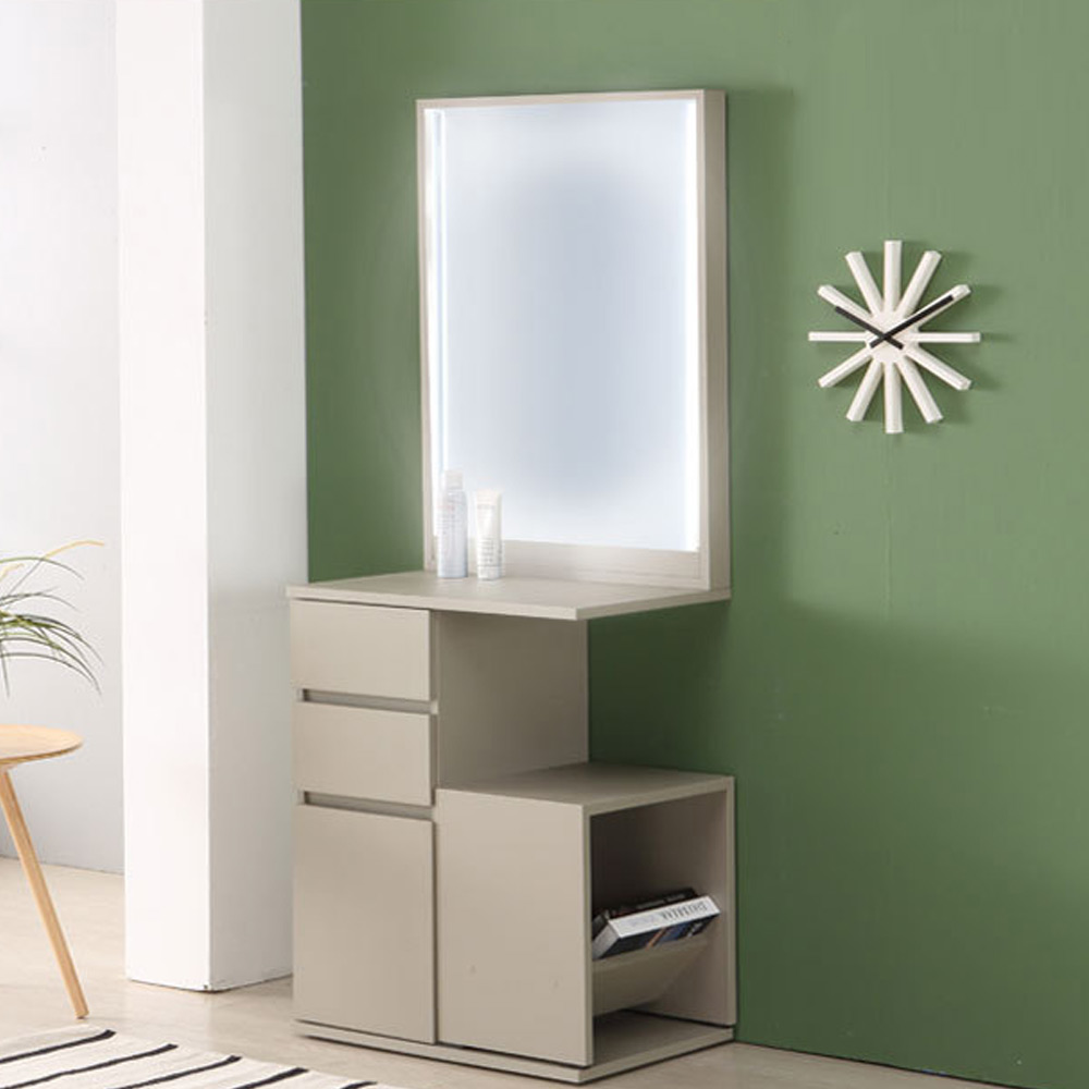 C1002 LED조명 600 화장대세트