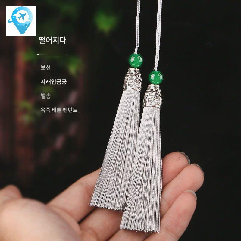 호신용 공연소품 쇠부채 고급 무술 방어 태극권 부채 티타늄 철선 쿵푸 - 상세 이미지 5