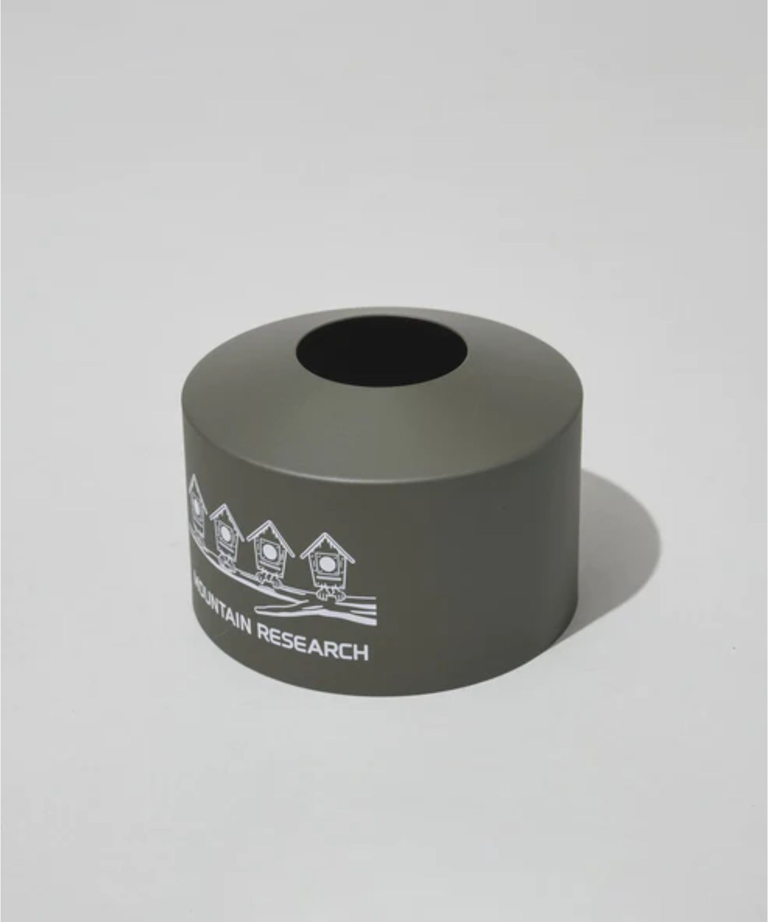 마운틴리서치 Mountain Research 캠핑 아웃도어 가스 워머 카트리지 재킷 M - 상세 이미지 2