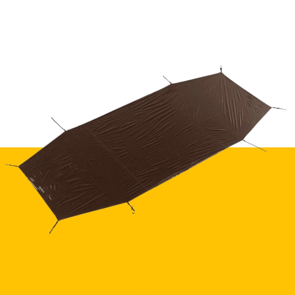 노르디스크 오프랜드 3 SI 풋프린트 그라운드시트 캠핑 경량 백패킹텐트