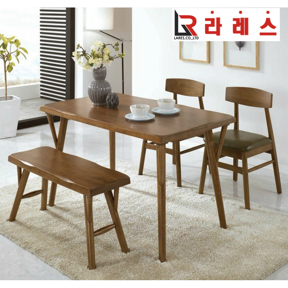 페이크1 4인 식탁 - 상품 이미지